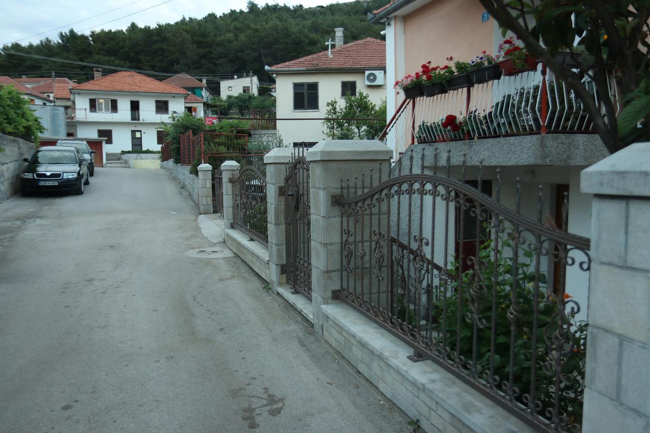 Sobe Mira Apartment Trebinje Exterior photo